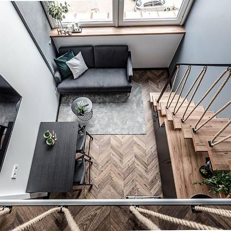 Modern Urban Loft VNO Exterior foto
