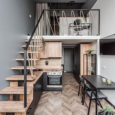 Modern Urban Loft VNO Exterior foto