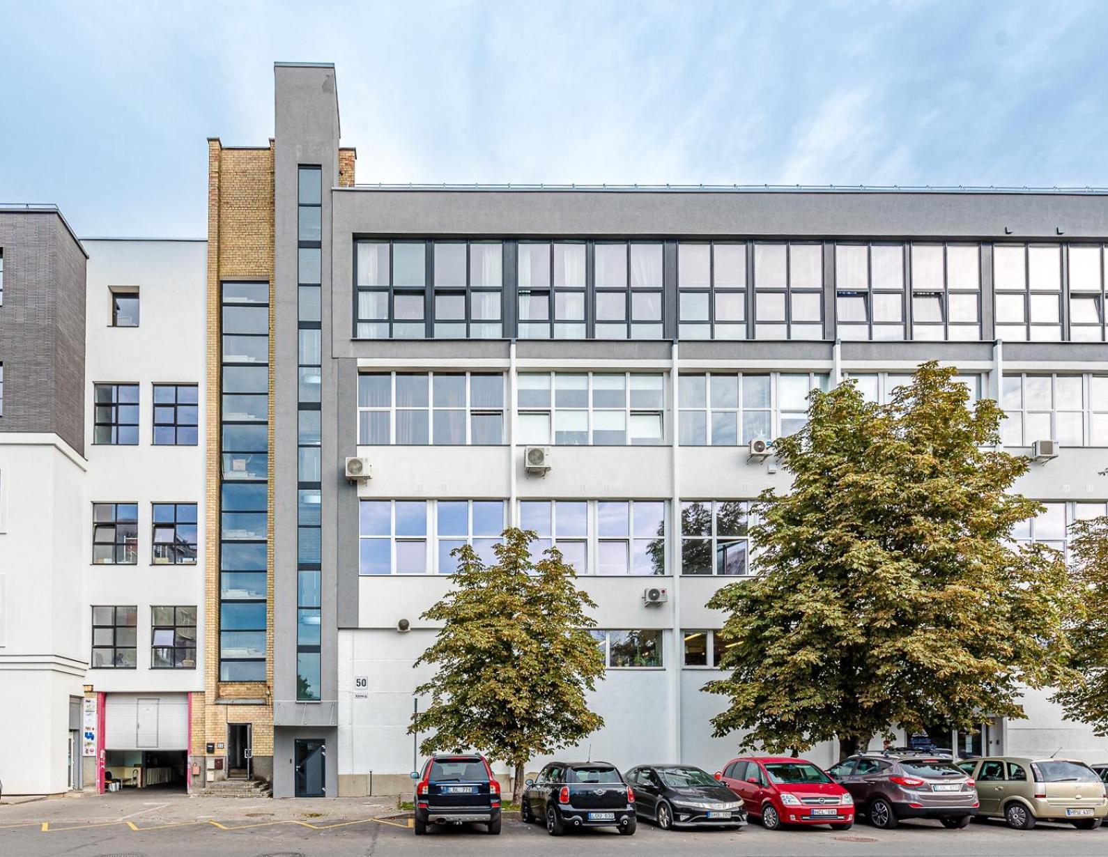 Modern Urban Loft VNO Exterior foto