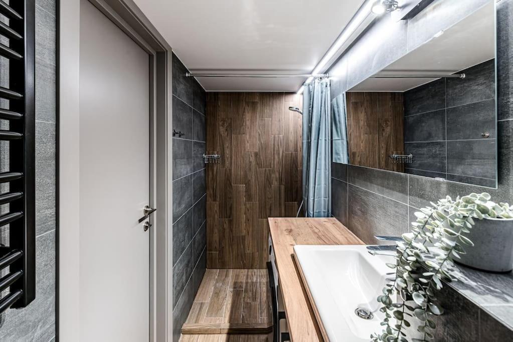 Modern Urban Loft VNO Exterior foto