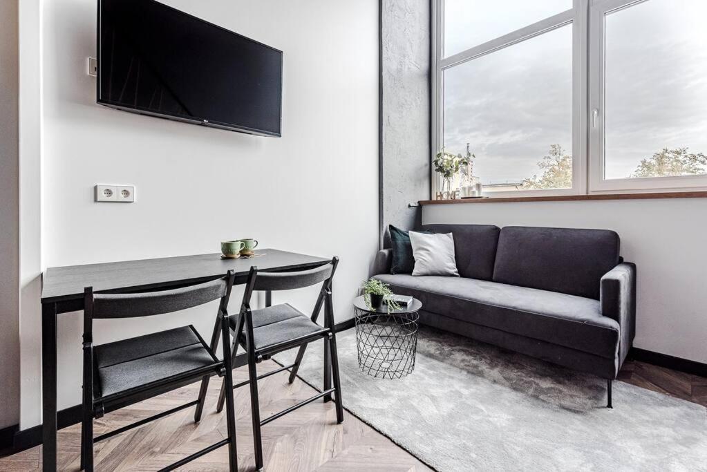 Modern Urban Loft VNO Exterior foto