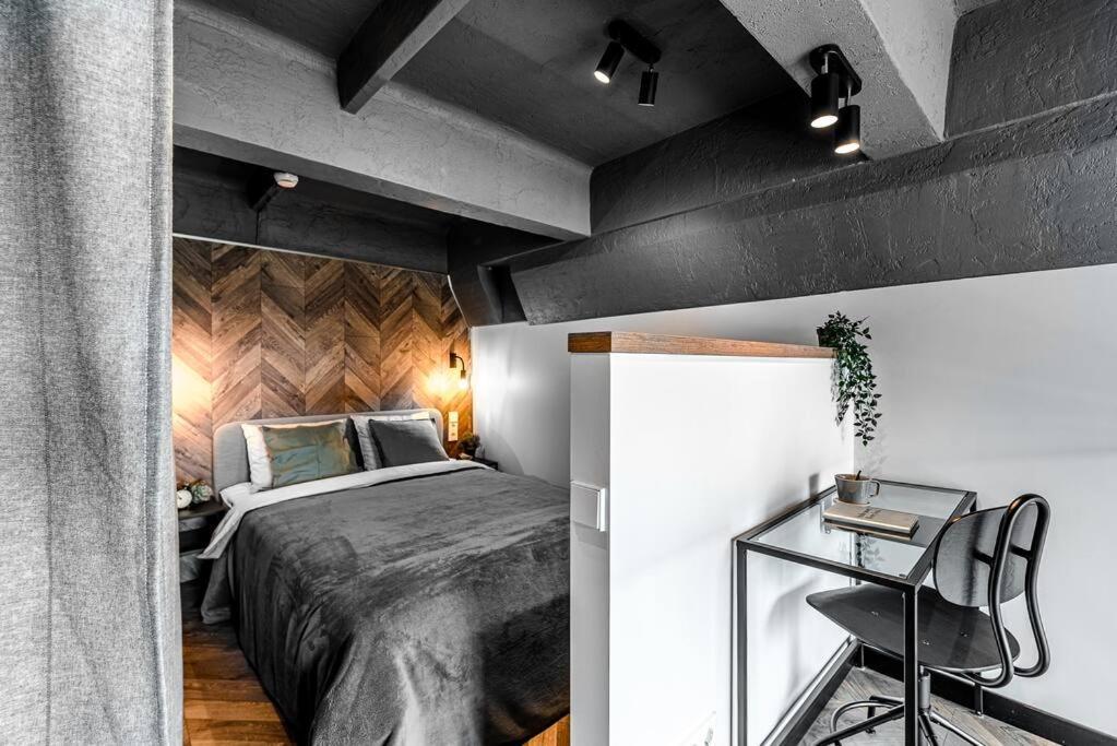 Modern Urban Loft VNO Exterior foto