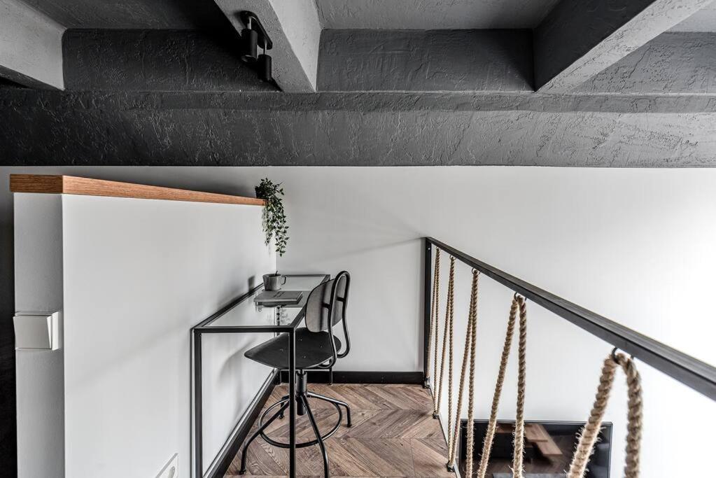 Modern Urban Loft VNO Exterior foto