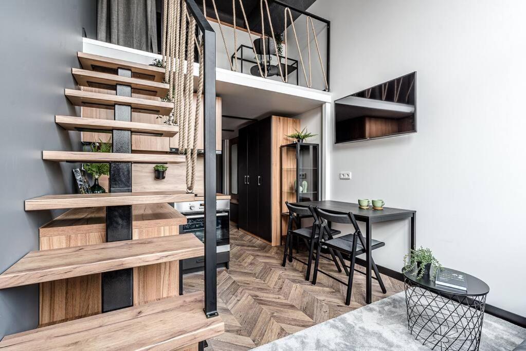 Modern Urban Loft VNO Exterior foto