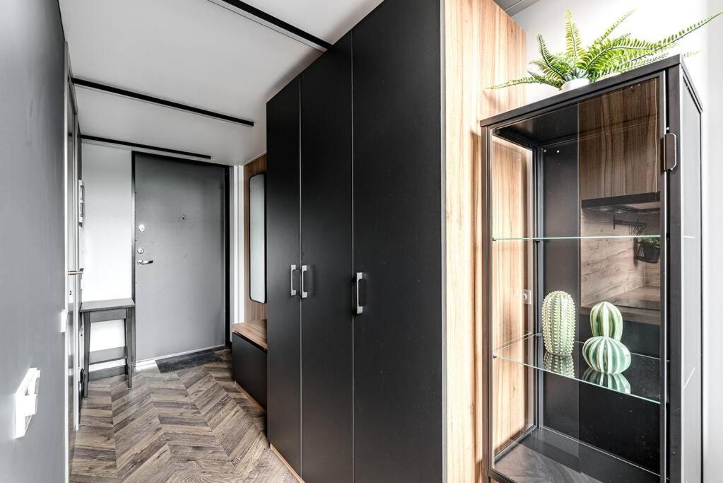 Modern Urban Loft VNO Exterior foto