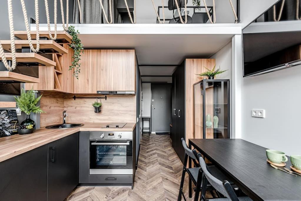 Modern Urban Loft VNO Exterior foto